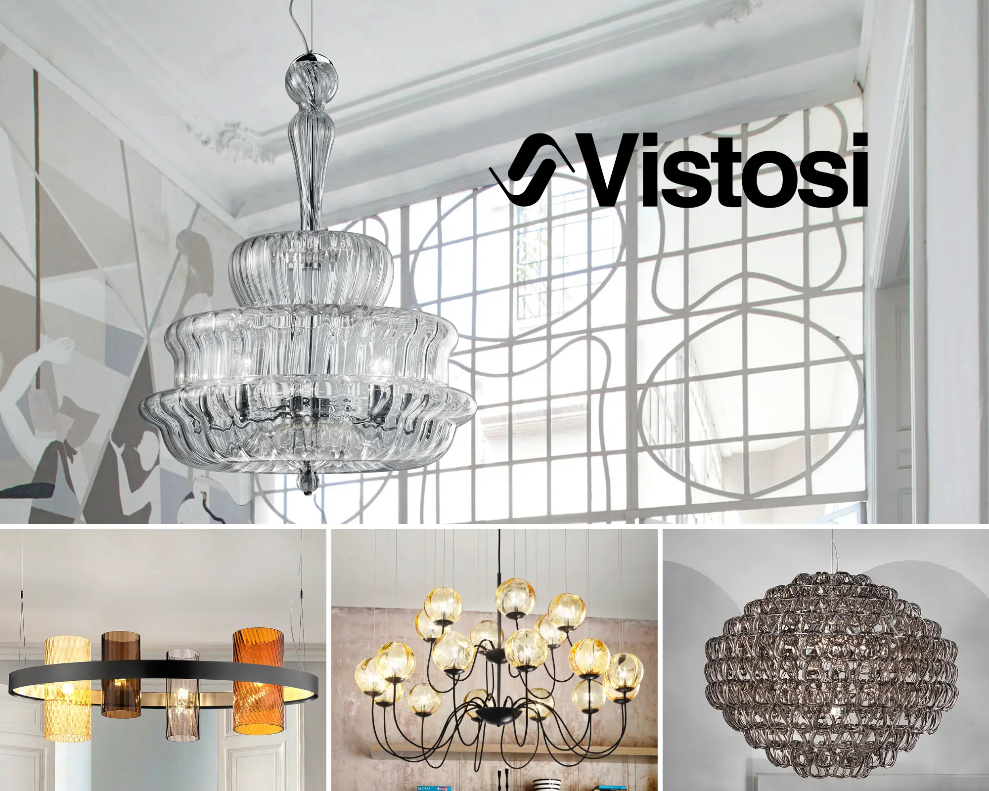 Vistosi Lighting Ultra Design Center