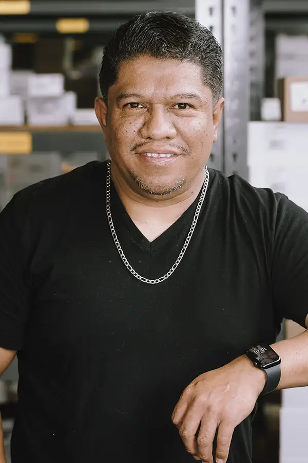 Erik Alvirde