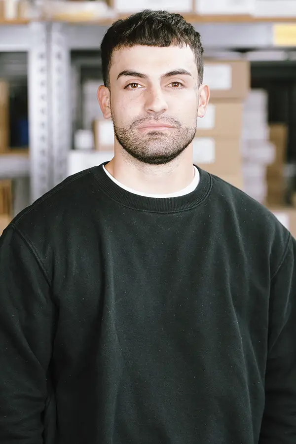 Ezekiel (Zeke) Anthony