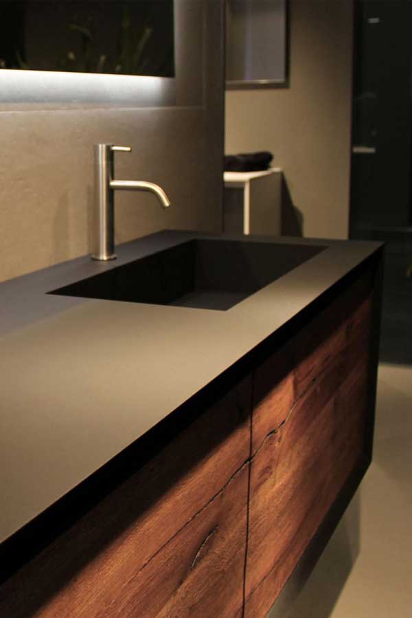 Blu Bathworks Kitchen Faucet