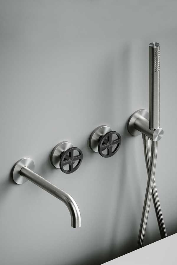 Blu Bathworks Shower Faucet